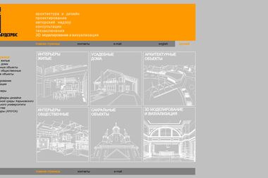 УКРПРОЕКТБУДСЕРВІС, ІНСТИТУТ, ТОВ - Архітектор М. Харків