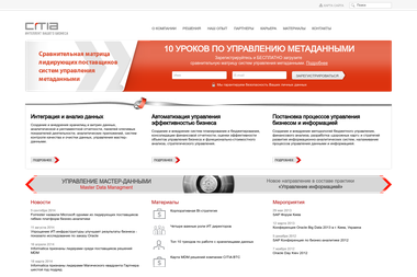 СІТІА БІЗНЕС ЕНД ТЕКНОЛОДЖІ КОНСАЛТІНГ, ДОЧП - Програміст М. Київ